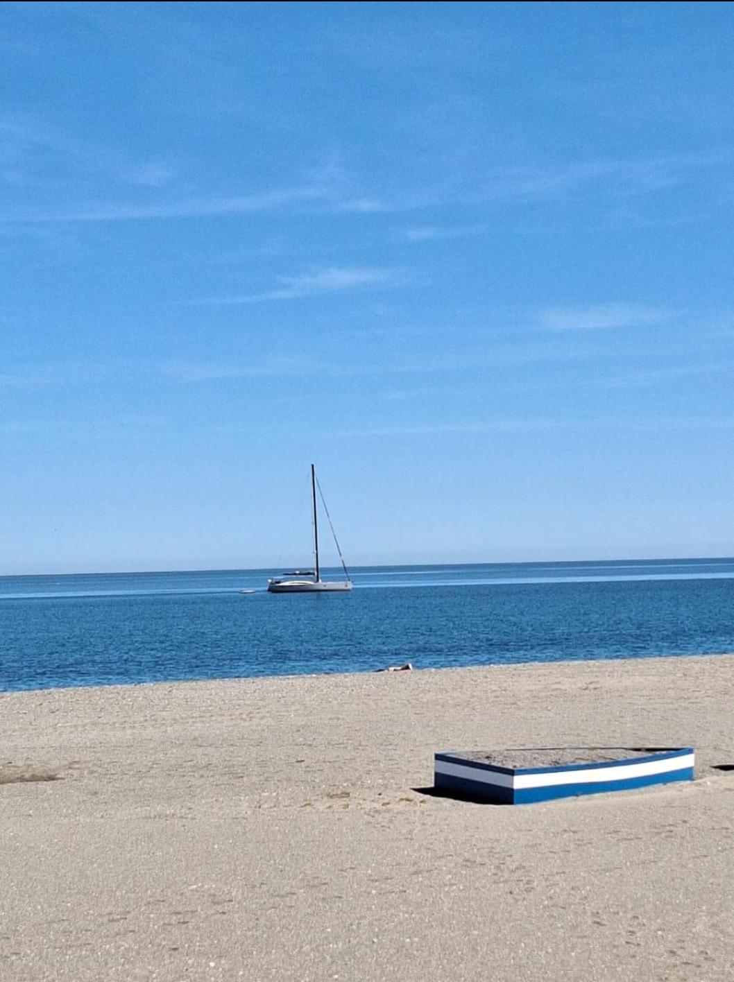 Casa Adosada Marina Playa Y Golf San Luis de Sabinillas Buitenkant foto